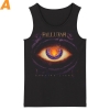 Metal Sleeveless Tees Best Fallujah Tank Tops