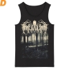 T-shirt senza maniche in metallo Best Fallujah Tanks Top