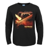 O metal Tees o t-shirt sónico do incêndio de Dragonforce