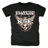 Metal Tees Killswitch Tişört Tutuyor