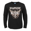 Metal Tees Killswitch Tişört Tutuyor