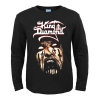 Metal Tees King Diamond T-Shirt