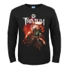 T-shirt de Trivium dos T do metal