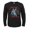 Metallica And Justice Forall Tee Shirts Us Metal T-Shirt