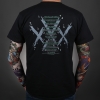 Metallica Band Mode Skull Black Tshirt