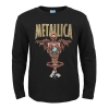 Metallica Band Tee Shirts Us Metalowa koszulka