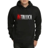 Metallica Ölüm Manyetik Kazak Hoodie