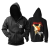 Metallica Hooded Sweatshirts Us Metal Rock Band Hoodie