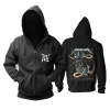 Metallica Hoody États-Unis Metal Rock Band Hoodie