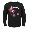Metallica T-shirt Us Metal Band skjorter