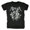 메탈리카 티셔츠 US 메탈 락 셔츠