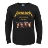 Metallica Tshirts Us Metal Rock Band T-Shirt