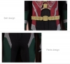DC Superhero Titans Robin Suit Dick Grayson Cosplay Costume