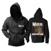 Misfits American Psycho Hoodie Hard Rock Camisa de suor do punk