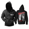 Misfits Hooded Sweatshirtsハードロックパンクフーディー