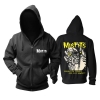 Misfits Hoodie Hard Rock Punk Rock Band Sweat Shirt
