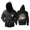 Neste momento Hoodie dos Estados Unidos Metal Music Sweatshirts