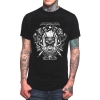 Monster Magnet Band T-Shirt Black Mens Tee