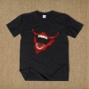 Mouth Joker Batman T Shirt Couple