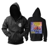 Municipal Waste Hoody Metal Rock Hoodie