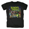 Municipal Waste T-Shirt Metal Rock Shirts