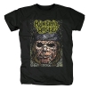 Municipal Waste Tees Metal Rock T-shirt