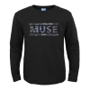 Maglietta Muse Uk Metal Rock T-Shirt