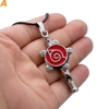Naruto Rotating Whistle Necklace
