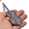 Naruto Uchiha Madara weapon Key Chain Pendant