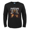 Nasum Band T Shirts Schweden-Metallt-shirt