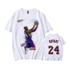 NBA Kobe Black Mamba T Shirt