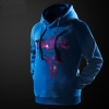 NBA Kobe Hoodie "cel mai bun jucator al jocului" Polover tricoul