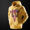 NBA Kobe Hoodie "cel mai bun jucator al jocului" Polover tricoul