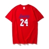 NBA Laker Kobe 24 Shirt