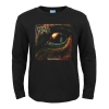 Netherlands Carach Angren Iron Jaws T-Shirt Black Metal Shirts