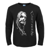 Netherlands Carach Angren Iron Jaws T-Shirt Metal Band Graphic Tees