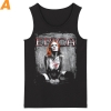 Netherlands Metal Sleeveless Graphic Tees Quality Epica Tank Tops