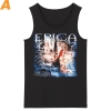 Netherlands Metal Sleeveless Tees Epica Tank Tops