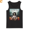 Netherlands Metal Sleeveless Tees Epica Tank Tops