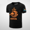 Netherlands National Football Team Logo T shirt