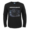 Nickelback Band T-Shirt Canada Metal Tshirts