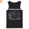 Camisola de alças de Nickelback Camisetas