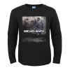 T-Shirt Nickelback Canada Metal Rock Band T-Shirt