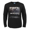 Nickelback Tshirts Canada Metal Rock Band T-Shirt