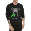 Nightwish Crew Neck Black Sweatshiet para homens