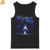 Nightwish Sem Mangas T-Shirts Finlândia Hard Rock Sem Mangas