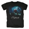 T-shirt do Nightwish T-shirt do Hard Rock de Finlandia