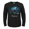 T-shirt do Nightwish T-shirt do Hard Rock de Finlandia