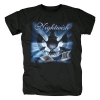 Nightwish Camisetas T-shirt do metal de Finlandia