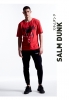 No. 4 Akagi Takenori T-shirt Red Slam Dunk Shohoku Tee Shirt